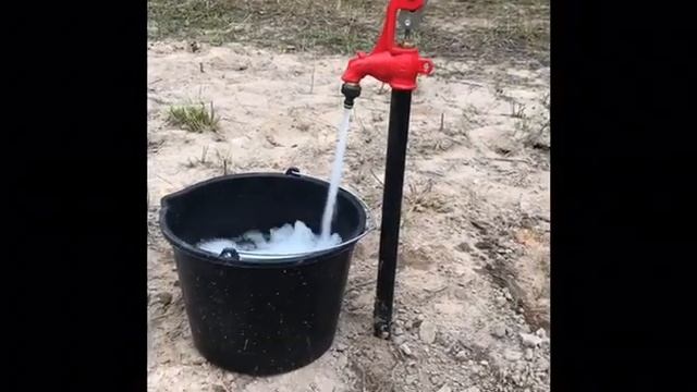 Незамерзающий гидрант ГСЗ - 190 смотреть онлайн