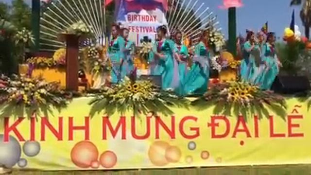 Mua Le Phat Dan 2016