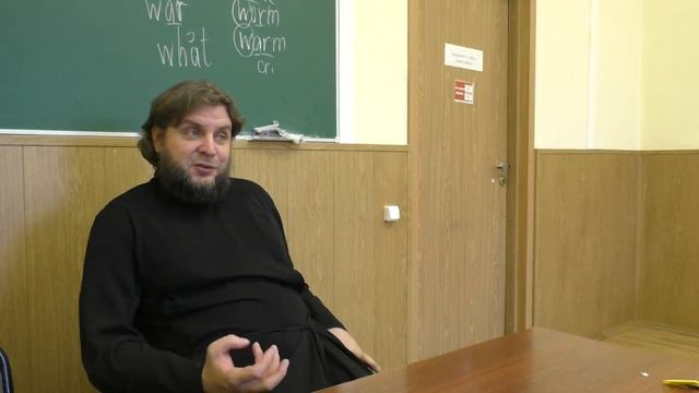 Православная культура. 27.04.2017 ч. 3 смотреть онлайн
