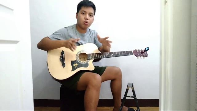 UNBOXING & REVIEW OF DAVIS ACOUSTIC GUITAR JG-38C | SOLID TALAGA!! смотреть онлайн