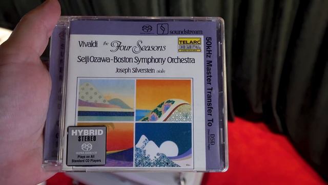 Дорого, красиво, музыкально! Обзор Peak Consult Sinfonia