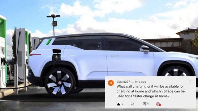 Every Question Fisker Hasn’t Answered About the Ocean SUV смотреть онлайн