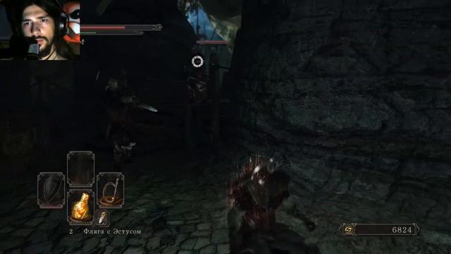 Dark souls ll 3 GADA часть 15 (Да будет свет!) смотреть онлайн