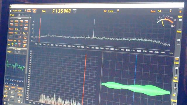 Vfo si5351 Sketch escrito por Wander Lúcio PU4WLG e Ararinha 6 de PY2OHH MIguel. смотреть онлайн