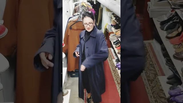 Обзор коллекции плащей 220915?? смотреть онлайн