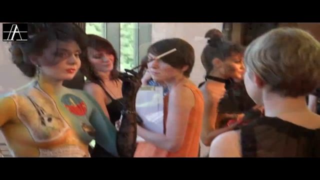 MAKE-UP ART AWARDS | Make-Up Atelier Paris смотреть онлайн