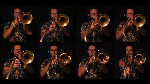 Watermelon Sugar - Trombone Cover смотреть онлайн