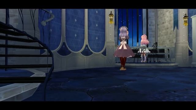 Tiara Concerto CBT: Intro & a lil bit of gameplay смотреть онлайн