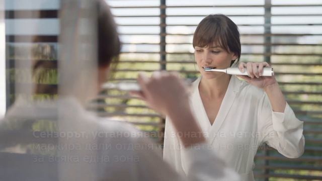 Philips Sonicare DiamondClean Smart смотреть онлайн