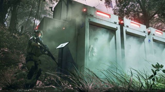 Detalhes do Evento DARK PROTOCOL do Battlefield 2042 смотреть онлайн