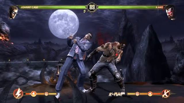 ПРОХОЖДЕНИЕ ИГРЫ Mortal Kombat 9 ЧАСТЬ 1 смотреть онлайн