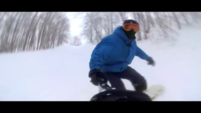 weekend freeride / N.Novgorod 2016 смотреть онлайн