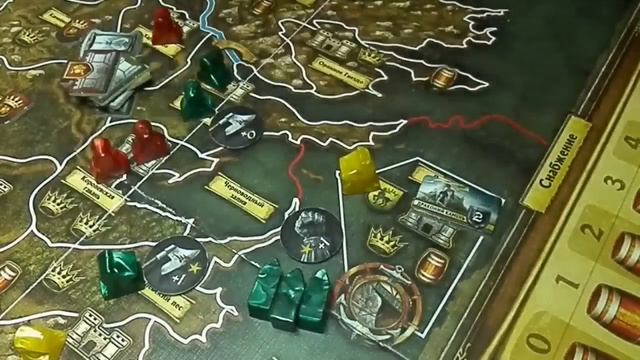 Как играть за дом Тирелл в Танце Драконов? Тактика смотреть онлайн