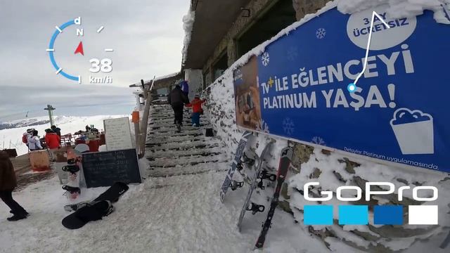 KARTALKAYA/KAYAK & ULUDAĞ/SNOWBOARD смотреть онлайн