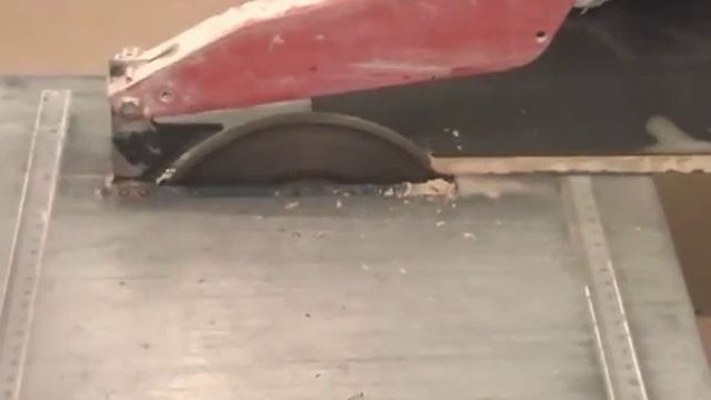 резка керамической плитки