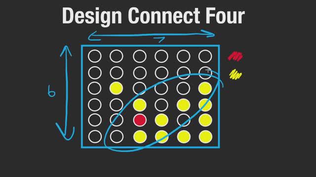 0. Design Connect Four (RU) смотреть онлайн