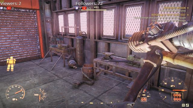 Fallout 76 PC - Live Stream - #44 смотреть онлайн