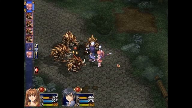 Trails in the Sky: Tratt Plains Monster смотреть онлайн