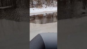 Мини Аэролодка