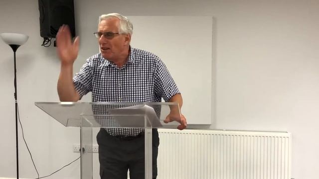 Перезагрузка церкви для миссии. Часть 2/ Девид Девениш