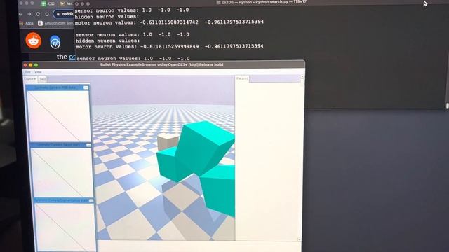 Random search - video смотреть онлайн