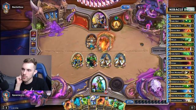 "I GOT THE BEST GOLEM GOLEM GOLEM" [HEARTHSTONE] смотреть онлайн