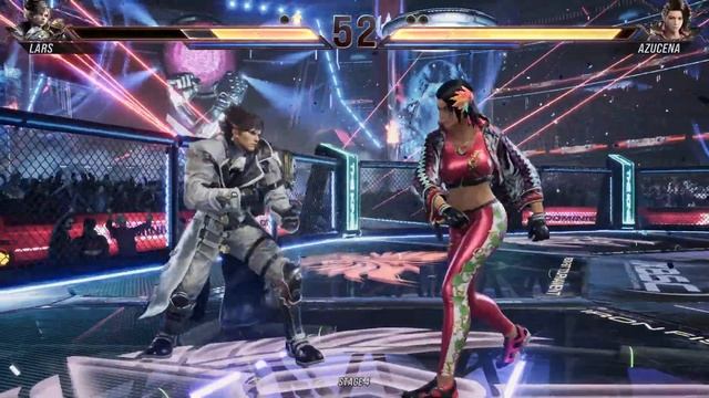 Lars Character Episode - Tekken 8 смотреть онлайн