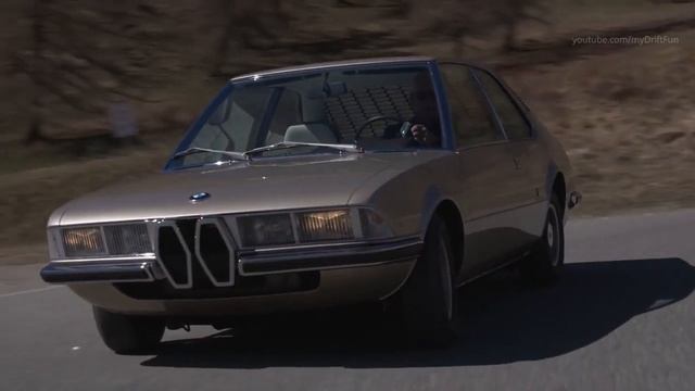 BMW 1970