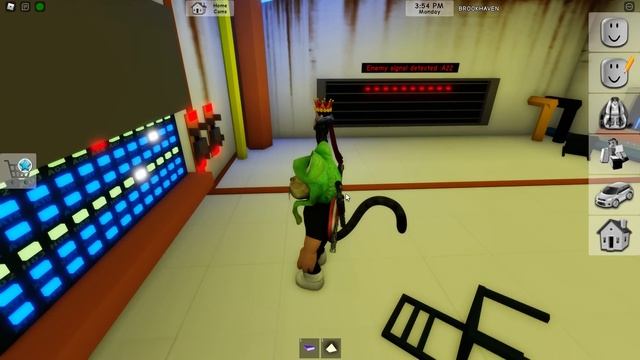 @BRISEGAMES + ТАЙНА КРИСТАЛЛА в Брукхейвен роблокс | Brookhaven RP roblox | Открываем секреты. Част смотреть онлайн