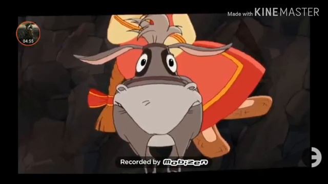 Реакция на RYTP 'Алёша Пупович и Тугарин змей" смотреть онлайн