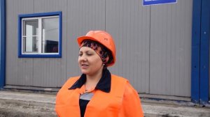 Первый конкурс профмастерства пробоотборщиков разрезов компании АО 'Стройсервис'
