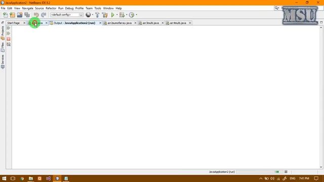 Java Class 13 - Arrays in Java смотреть онлайн