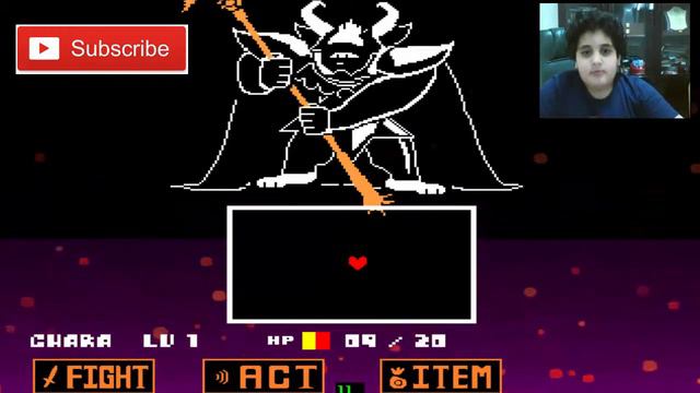 ASGORE![Undertale Gameplay] [True Pacifist/Neutral] Episode 6 смотреть онлайн