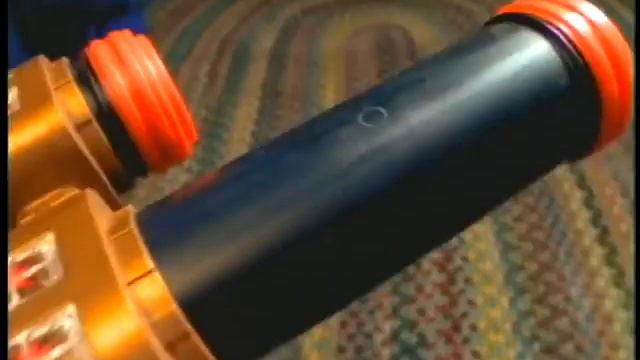 Nerf Pulsator from Hasbro (1998) смотреть онлайн