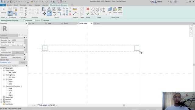 Autodesk Revit How To Create A Family смотреть онлайн