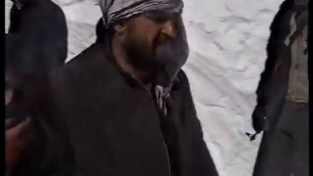 Спасение пострадавших под снежными лавинами в Афганистане смотреть онлайн