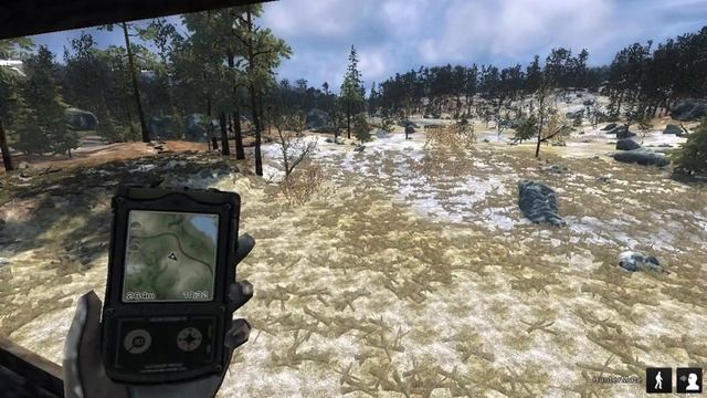 The Hunter Охота на лося с луком #4 смотреть онлайн