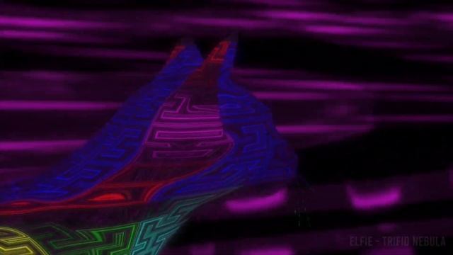 Trifid Nebula - Elfie - Digital Shamans Records [ UON VISUALS ] ?? смотреть онлайн
