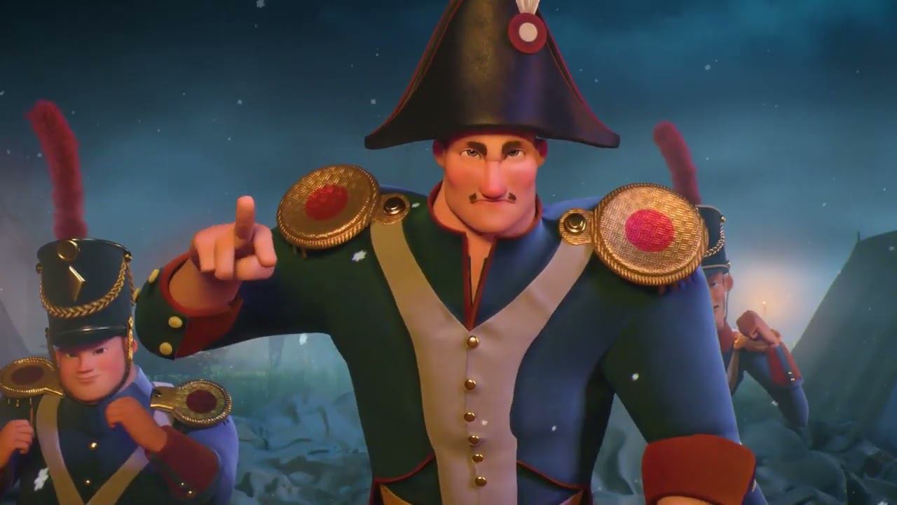 Северные амуры — Трейлер (#2023) смотреть онлайн