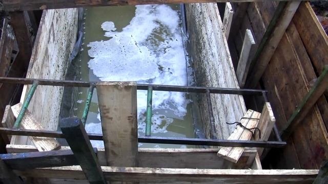 Септик своими руками часть 3 смотреть онлайн