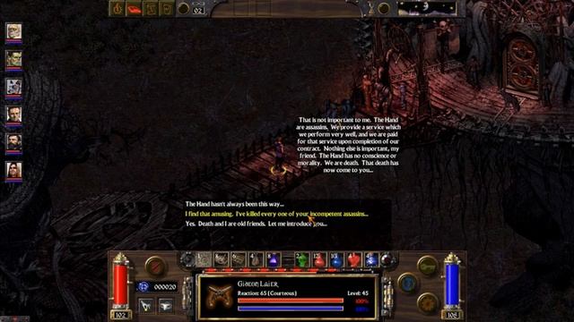 Let's Play Arcanum: Of Steamworks and Magick Obscura - 77 - T'Sen Ang смотреть онлайн