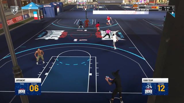 HOW TO WIN RUFFLES IN NBA 2K19!!! TIPS AND TRICKS TO WIN RUFFLES!!! смотреть онлайн