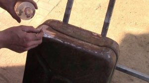 ремонт канистры