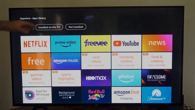 How To Delete & Reinstall Apps On Firestick 4k & Fire TV (Fast Method)