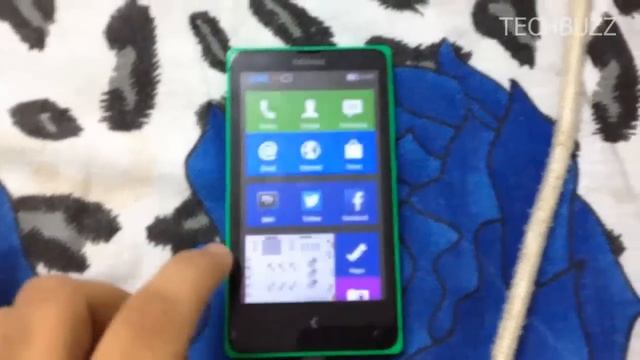 Nokia X Official 1.2 Update
