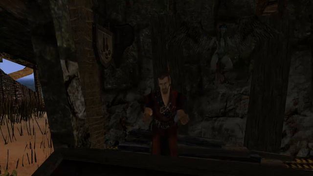 Gothic 2 Global Mod эпизод 50 (Лагерь пиратов) смотреть онлайн