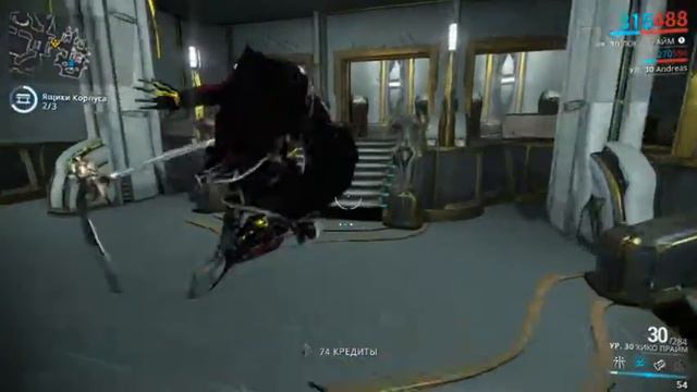 Warframe Б2 - Саботаж! смотреть онлайн