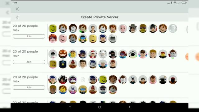 Как зайти на сервер с донатерами в Roblox смотреть онлайн