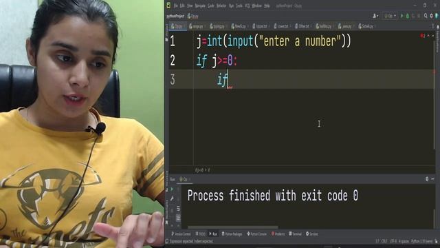 PYTHON - Conditional Statements: Nested if | CBSE Class 11CS/IP | Lovejeet Arora смотреть онлайн