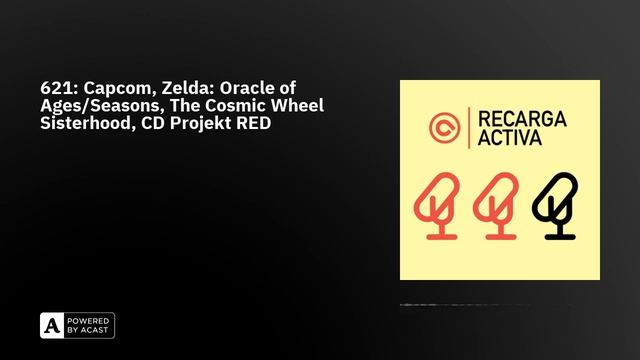 621: Capcom, Zelda: Oracle of Ages/Seasons, The Cosmic Wheel Sisterhood, CD Projekt RED смотреть онлайн